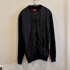 極美品 ZARA MAN ザラ ブルゾン 総柄 ジップアップ フルーツ リーフ ZARA MAN 派手柄 トラックジャケット 総柄 ジャージ ジップ