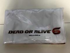 DEAD OR ALIVE 6 特典　シーツ