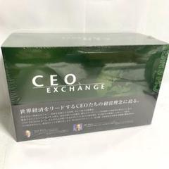 世界のTOP企業家から学ぶ CEO EXCHANGE 経営ノウハウ DVDセット