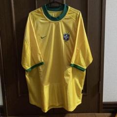 ブラジル代表　アモルーゾ　2000年　ユニフォーム