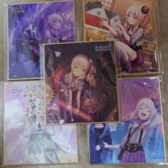【希少】プロセカ　色紙　暁山瑞希　まとめ売り！6点　⭐️幼少期有り 希少】プロセカ 色紙 暁山瑞希 まとめ売り！6点 - メルカリ