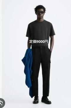 【新品未使用】 ZARA カーゴパンツ スラックス