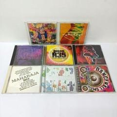 2.ユーロビート　ディスコ　ウルトラダンス　レゲェ　CD　まとめ売り　８点セット