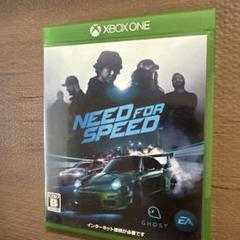 Need For Speed Xbox