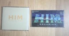 HIM HIMIX A2Z+AQUARIUS 【中古品】