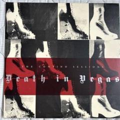 death in vegas contino sessions 2LPレコード