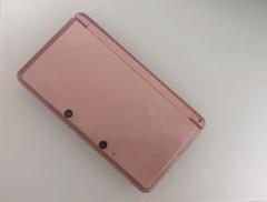 ニンテンドー3DS 本体 ミスティーピンク ゲームソフト付き