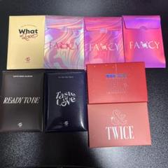 TWICE 初回特典 トレカ セット - メルカリ