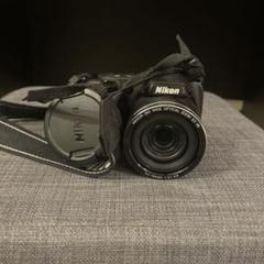 【動作品】Nikon COOLPIX L14 乾電池式 ニコン デジタルカメラ COOLPIX L14