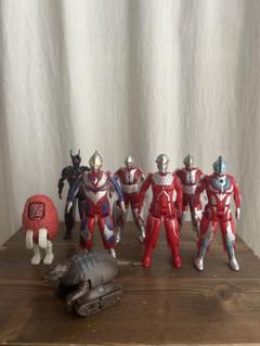 ウルトラエッグ　ウルトラマン　ピグモン　ダークギエル バンダイ 商品・サービスサイト | ウルトラエッグ