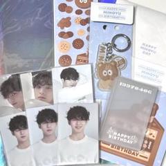 SEVENTEEN セブチ バースデーパッケージ ホシ 新品 バパケ