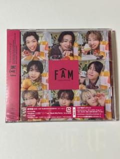 timelesz FAM通常盤 アルバム