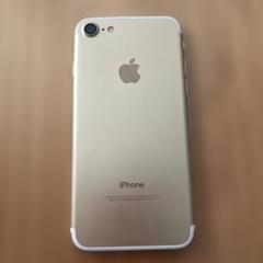 iPhone7 GOLD 32GB Y!mobile