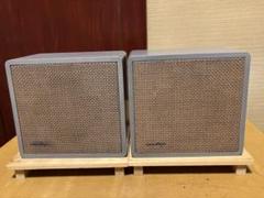 独Grundig アルニコ オーバル 国産古箱教室スピーカーエンクロージャーのみ 独Grundig アルニコ オーバル 国産古箱教室スピーカー