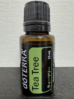 ティーツリ- 15ml doTERRA ドテラ 2本セット 新品未開封 - メルカリ