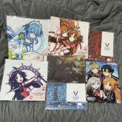 バ*ン様 ユウキ　SAO シークレット　バスタオル　4442 ウマ娘 2025年最新】sao ユウキ バスタオルの人気アイテム - メルカリ
