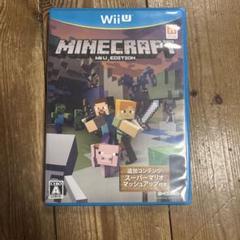 MINECRAFT: Wii U EDITION