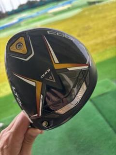大注目 Cobra ムータグリップ テンセイオレンジS 9° ドライバー LTDX クラブ