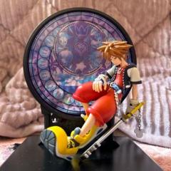 キングダムハーツ フィギュア＆キーホルダーセット F賞、G賞 全種 キングダム ハーツ」が一番くじに初登場！ - GAME Watch