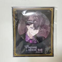 佐伯イッテツ　1周年　1stanniversary 缶バッジ８２個 にじさんじ - にじさんじ ヒーロー 1周年 缶バッジ 佐伯イッテツ