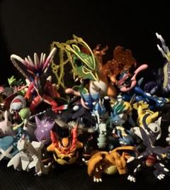 大幅お値下げ ポケモン クリアフィギュア 97点 まとめ売り 2025年最新】ポケモンフィギュアまとめ売りの人気アイテム