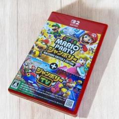 新品 スーパー マリオパーティ ジャンボリー Switch2