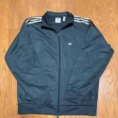 『adidas originals』　トラックジャケット　刺繍ロゴ　常田大希　L 極美品 【常田大希着用】アディダス 刺繍ロゴ トラック