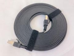 LANケーブル RJ-45 黒　5m
