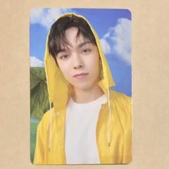 SEVENTEEN HEAVEN トレカ VERNON バーノン 生ハム on X: 