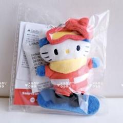 me%ローリーズファーム いちご　スカート　雪だるま　ハローキティマスコット ハローキティ - ハローキティ❤LOWRYSFARM Me％ 雪だるまハロー