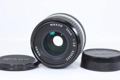 NIKON Ai-S NIKKOR 35mm F2.8 動作確認済み#119 Nikon 35mm f2.8 Nikkor AI-S - Lens – Kamerastore