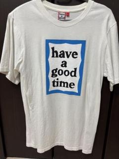have a good time tシャツ　激レアカラー　tig着用 have a good time tシャツ 激レアカラー tig着用 - メルカリ