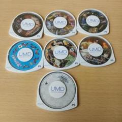 PSP ソフトのみ まとめ7本TR A1