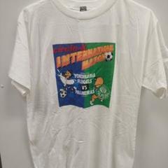 レトロ　横浜フリューゲルス　Tシャツ
