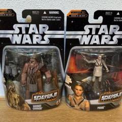 Star Wars フィギュアセット