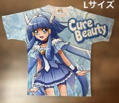 スマイルプリキュア！　キュアビューティ　青木れいか　フルグラフィック　Tシャツ スマイルプリキュア！ キュアビューティ 青木れいか フル