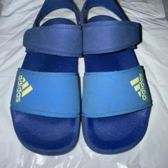 adidas アディダス サンダル キッズ 19cm
