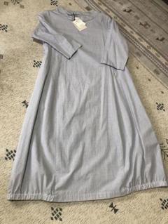 新品タグ付き クレッシェントデュオワンピース