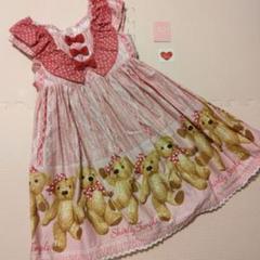 Shelly Temple ピンク水玉ワンピース 120㎝ 半袖 ONE PIECE – Shirley Temple Online Store