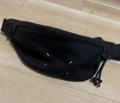 MAISON MARGIELA ステレオタイプ キャンバス ベルトバッグ MAISON MARGIELA ステレオタイプ キャンバス ベルトバッグ