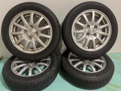 ホンダ純正 N-WGN 14インチ タイヤ・ホイールセット 215/50R18 ホンダ純正 N-WGN 14インチ タイヤ・ホイールセット 215/50R18
