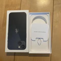 Apple iPhone 13 ミッドナイト128gb 箱のみ