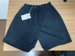 【新品】marka マーカ　イージーショーツ　ショートパンツ　黒　SIZE1のサムネイル