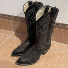 トニーラマ size25.5〜26.0 黒タグ ビンテージ - メルカリ