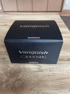 SHIMANO 19 Vanquish C2000SHG 美品 SHIMANO 19 VANQUISH C2000SHG spinning reel #084 $574.73