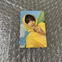 SEVENTEEN Heaven ジョンハン　トレカ