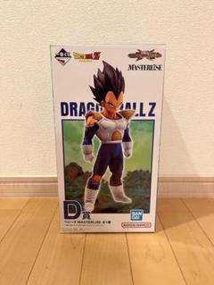 一番くじ ドラゴンボール vsオムニバスCROSS D賞 べジータ