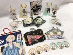 刀剣乱舞 髭切 膝丸 グッズ 21点セット