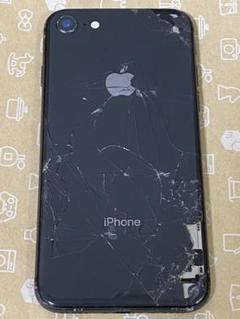 iPhone8 Space Gray 容量不明【ジャンク】