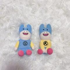 【ROUND1限定】 内田雄馬 がんばるうま おすわりぬいぐるみ 2種セット Amazon.co.jp: がんばるうま おすわりぬいぐるみ 内田雄馬